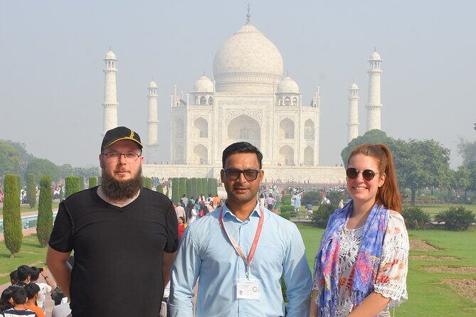 From Agra - Skip the Line: Taj Mahal & Agra Fort Tour by Car - What You Get With This Private Agra Day (and Why It Matters)