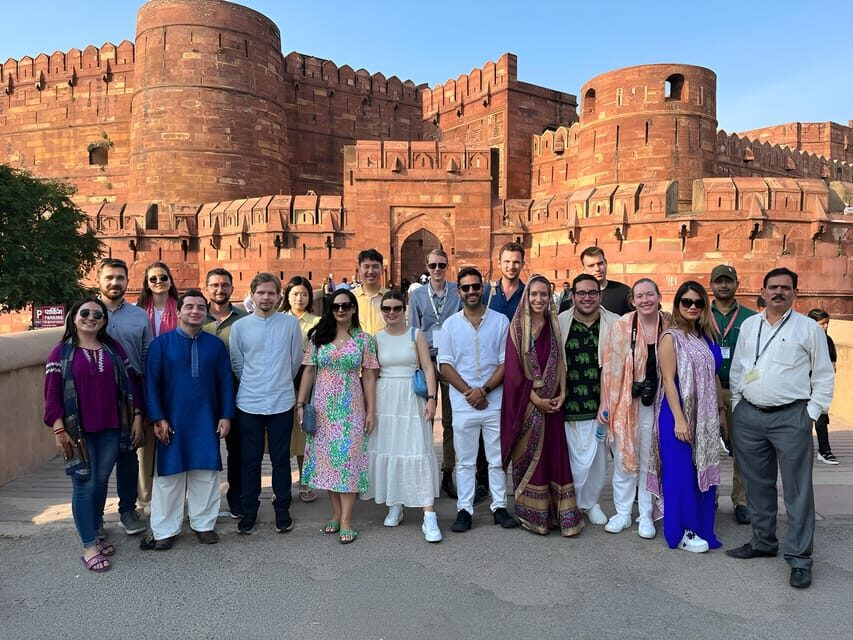 From Agra - Skip the Line: Taj Mahal & Agra Fort Tour by Car - The Guides and Drivers: What the Reviews Point To
