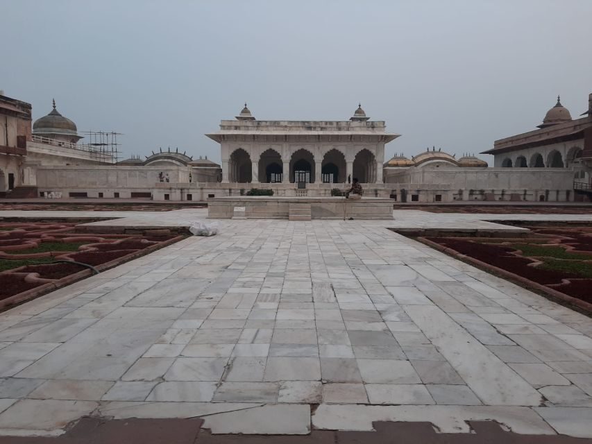 From Agra: Taj Mahal & Agra City Highlights Tour By Car - Baby Taj (Itmad-ud-Daulah): Why This Mausoleum Feels Like a Pause