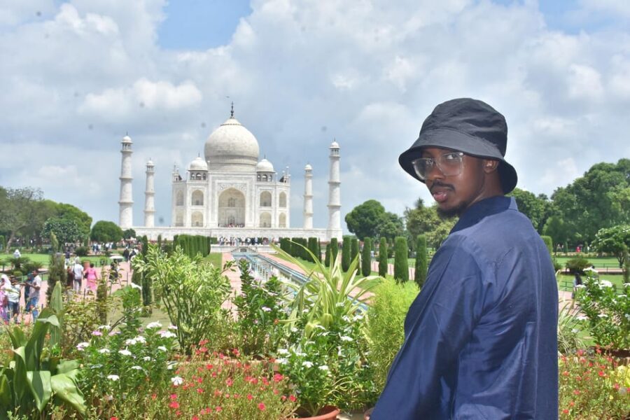 From Agra: Taj Mahal Tour w/ Elephant Conservation - Fatehpur Sikri add-on and extending your Agra stay