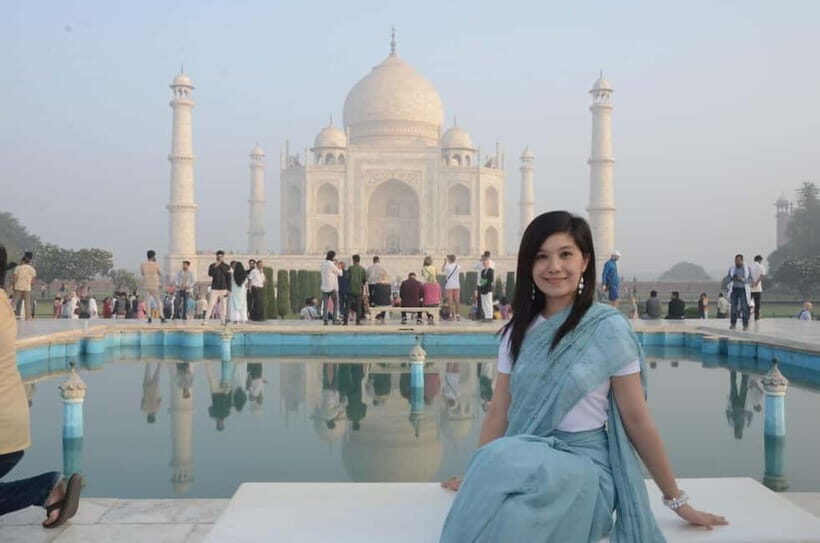 From Delhi: 2-Days Golden Triangle Tour to Agra and Jaipur - FAQ