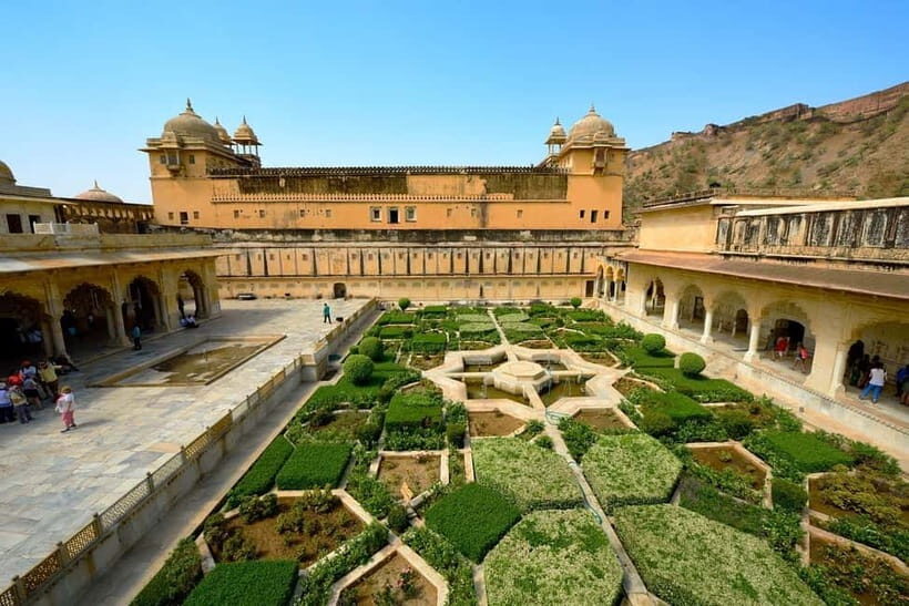 From Delhi: 2-Days Golden Triangle Tour to Agra and Jaipur - Price and What You Actually Get for $48