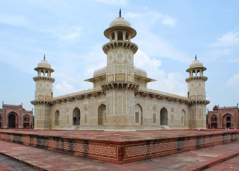 From Delhi: 2-Days Golden Triangle Tour to Agra and Jaipur - Taj Mahal and Agra Fort: How to Make Your Photos Look Like You Planned It