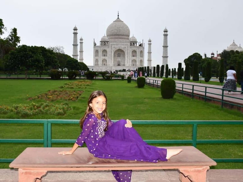 From Delhi: 2-Days Golden Triangle Tour to Agra and Jaipur - Transport, Pickup Areas, and Comfort on a 2-Day Sprint
