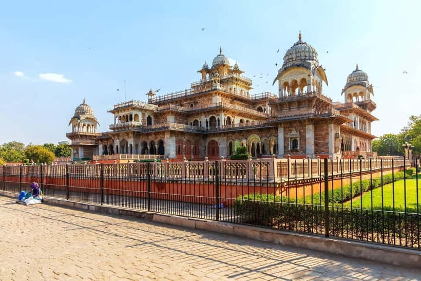 From Delhi: 2-Days Golden Triangle Tour to Agra and Jaipur - Hotel, Breakfast, and Meal Reality (What You Should Budget)