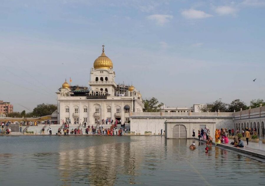 From Delhi: All Inclusive Old & New Delhi Tour With Option - Key moments that make this tour worth it