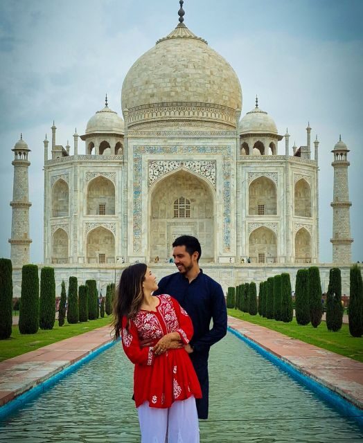 From Delhi: All Inclusive- Taj Mahal Tour by Express Train - Train back to Delhi: dinner and an end you’ll actually enjoy