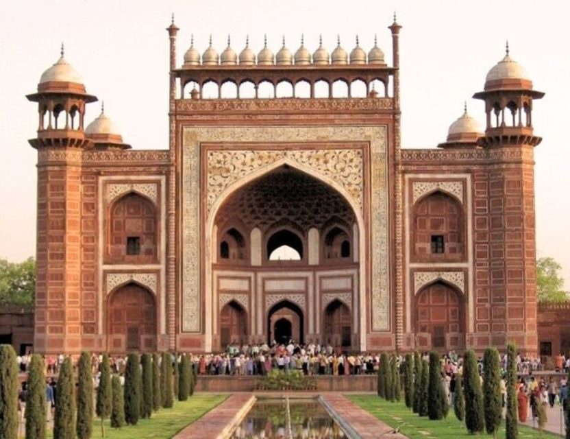 From Delhi: All Inclusive- Taj Mahal Tour by Express Train - Who this trip suits best (and who should think twice)