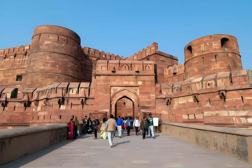 From Delhi: One Day Trip To Taj Mahal, Agra Fort & Baby Taj - Price and Value: What $19 Really Buys You