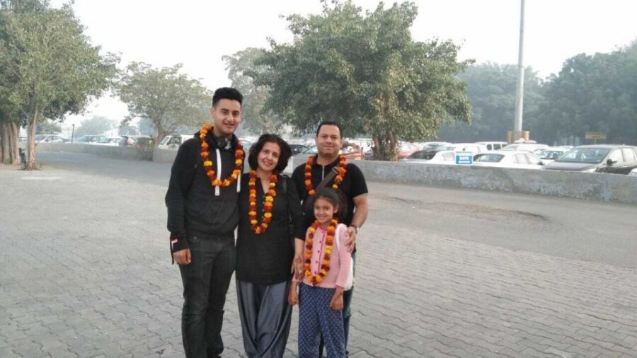 From Delhi: Private 2-Day Golden Triangle Luxury Tour - Taj Mahal at sunrise: the payoff and the early-morning cost