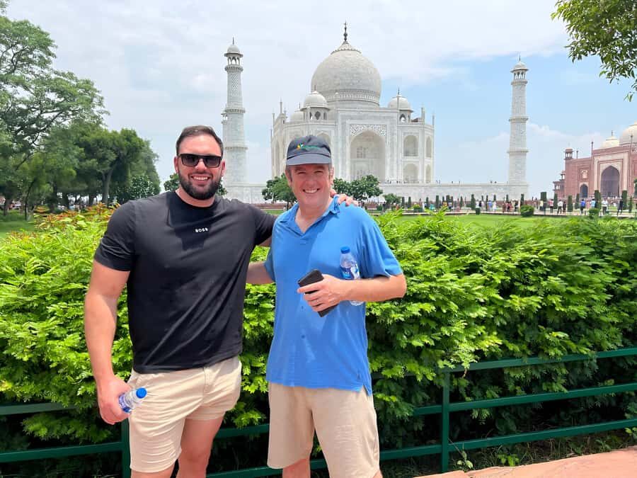 From Delhi: Private Taj Mahal, Agra Fort & Baby Taj Day Tour - Sunrise vs. Day Trip: Picking the Right Departure Time