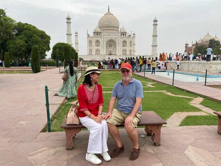 From Delhi : Private Taj Mahal & Agra Tour with 5 Star Lunch - Key things that make this tour worth your time