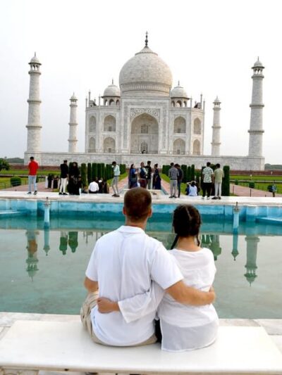 From Delhi: Private Taj Mahal & Agra Tour with 5-Star Lunch - Taj Mahal: Timing Choices That Change the Whole Feel