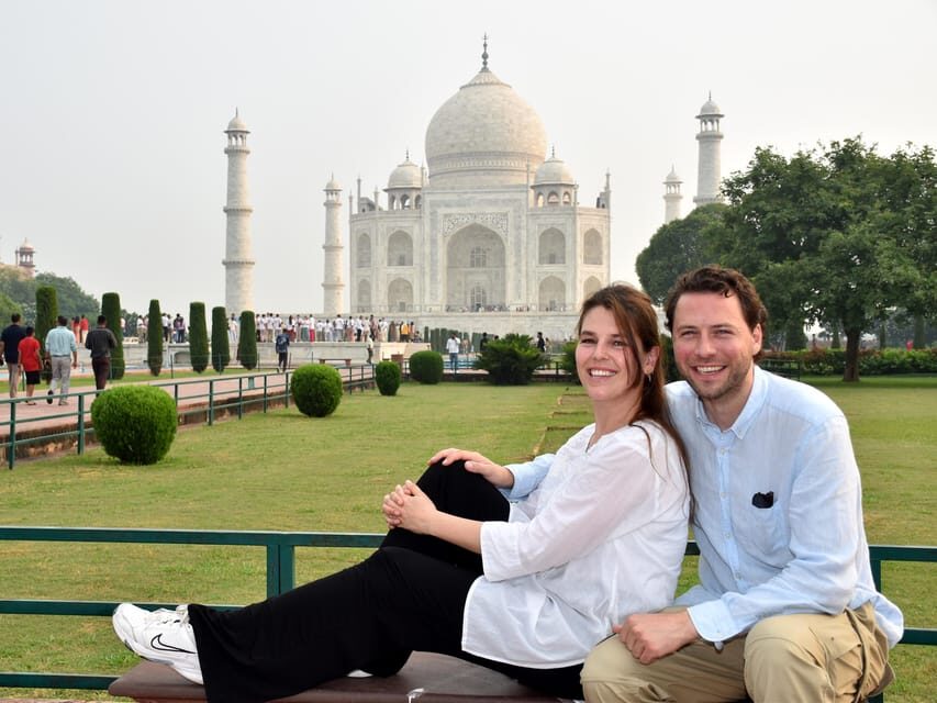From Delhi : Private Taj Mahal & Agra Tour with 5 Star Lunch - Value and Price: What $4.39 Really Buys You