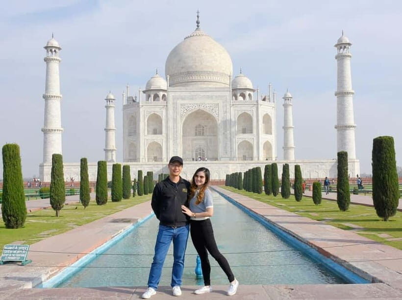 From Delhi: Private Taj Mahal Sunrise with Agra Tour By Car - Key things I’d zero in on before you book