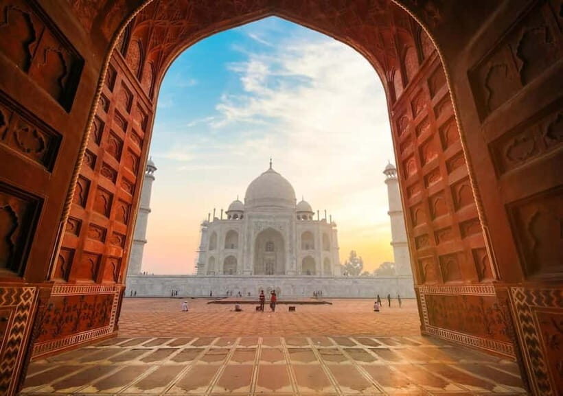 From Delhi: Private Taj Mahal Sunrise with Agra Tour By Car - Sunrise Taj Mahal from Delhi: why the 2–3 AM start works