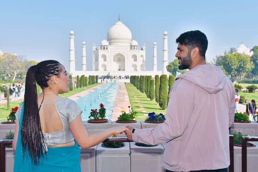 From Delhi: Private Taj Mahal Sunrise with Agra Tour By Car - Baby Taj (Itimad-ud-Daulah) and artisan time: a gentle add-on