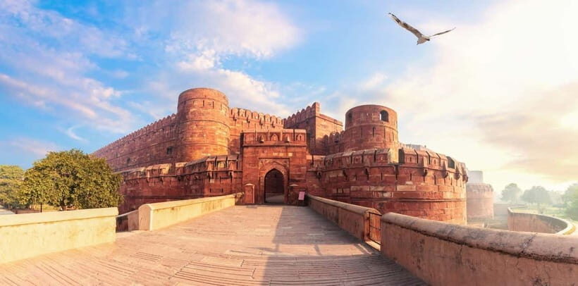 From Delhi: Same Day Priavte Taj Mahal Tour - Why the Yamuna Expressway Makes (Almost) Everything Easier