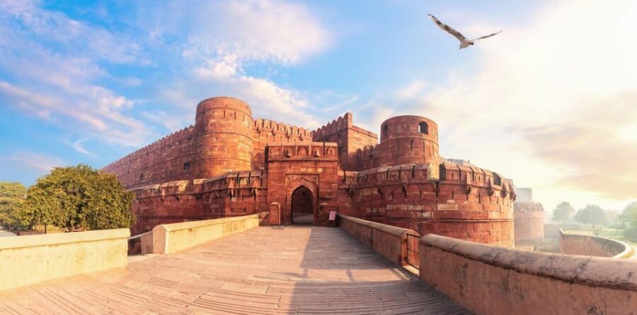 From Delhi: Same Day Priavte Taj Mahal Tour - Agra Fort: UNESCO Gravitas Plus a Chance to Shop