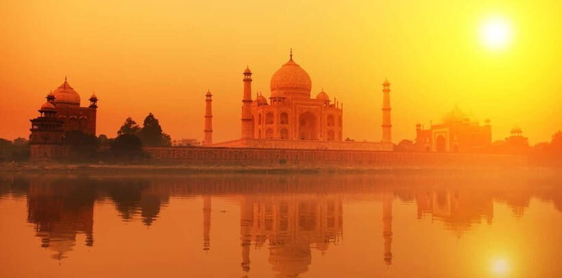 From Delhi: Same Day Priavte Taj Mahal Tour - Pickup Options and the Reality of a 12-Hour Day