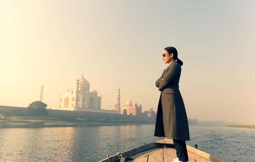 From Delhi: Sunrise Taj Mahal Tour To Agra - Who should book this sunrise Taj Mahal to Agra tour