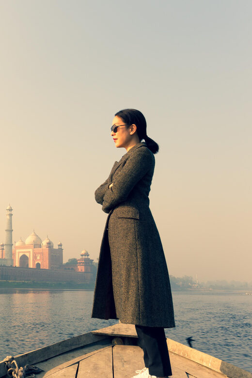 From Delhi: Sunrise Taj Mahal Tour To Agra - Baby Taj: a quick stop with real wow-factor
