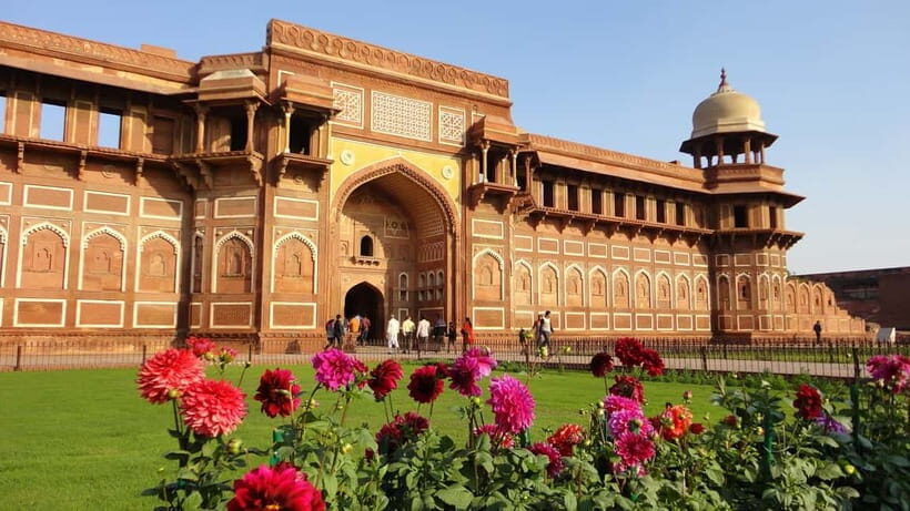 From Delhi: Sunrise Taj Mahal Tour With Elephant SOS - The guided Taj Mahal: 2 hours that actually helps you see what matters