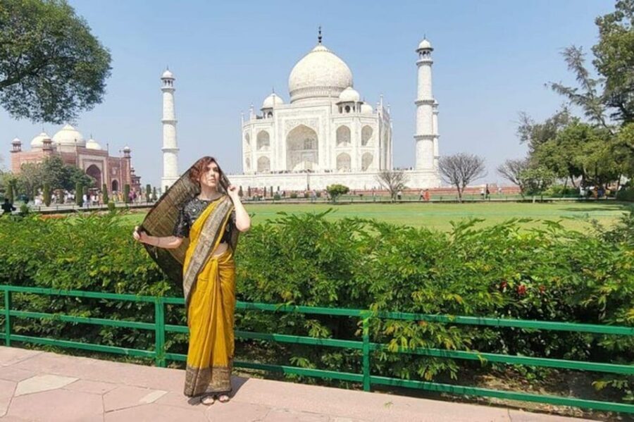 From Delhi: Sunrise Taj Mahal Tour With Elephant SOS - Breakfast and lunch: how the food fits the day (without derailing it)