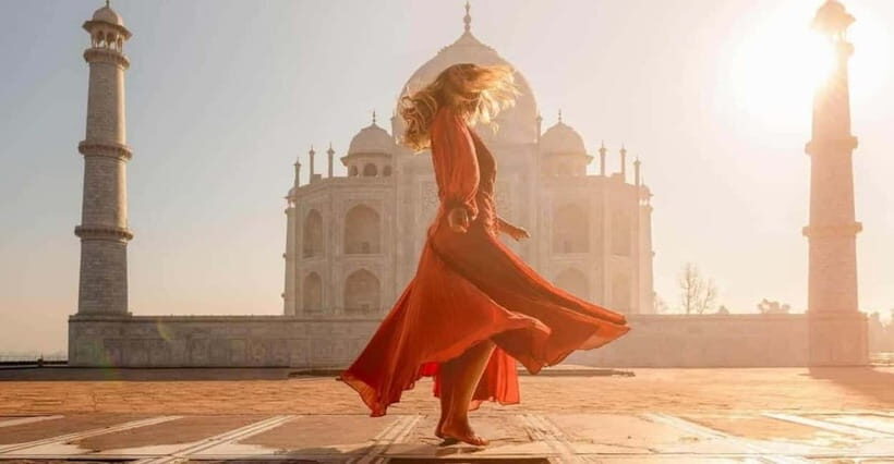 From Delhi: Sunrise Taj Mahal Tour With Elephant SOS - Price and value: why $26 can be a good deal, depending on your options