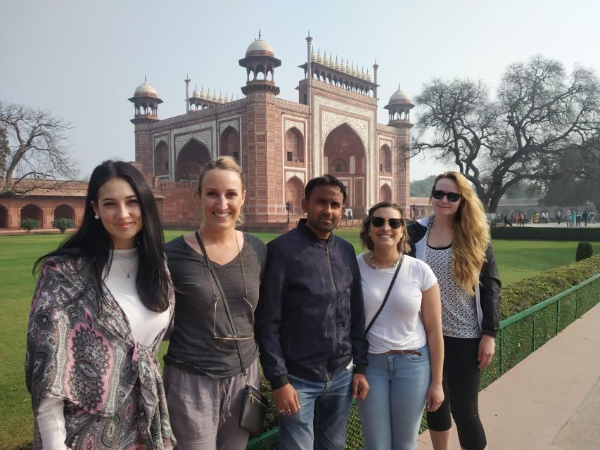 From Delhi: Sunrise Taj Mahal & visit Elephant Conservation - Price and value: what you really get for about $11
