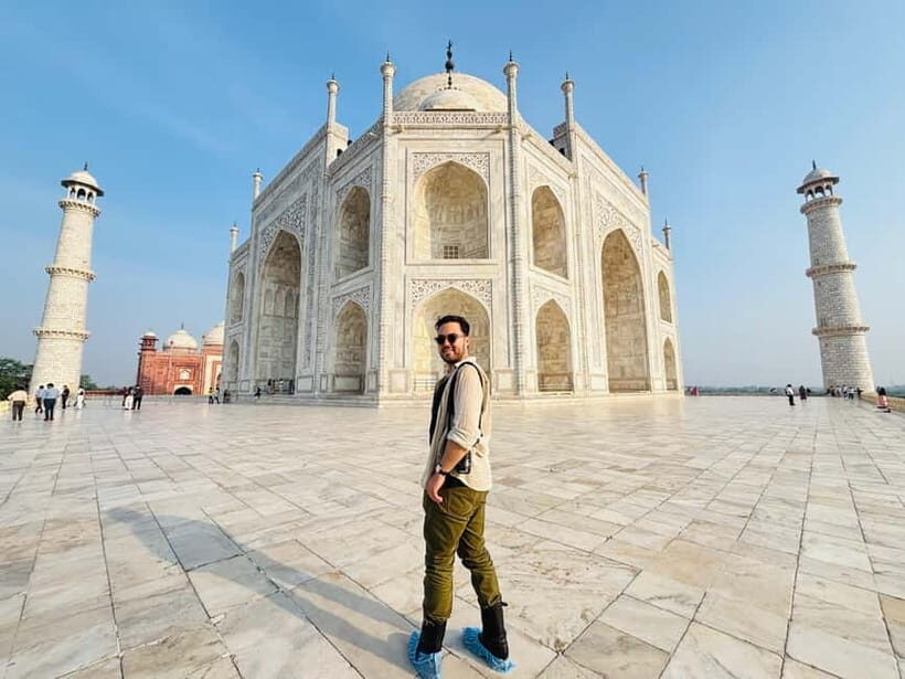 From Delhi: Taj Mahal & Agra Fort Tour with Transfers - Key things I’d focus on before you book