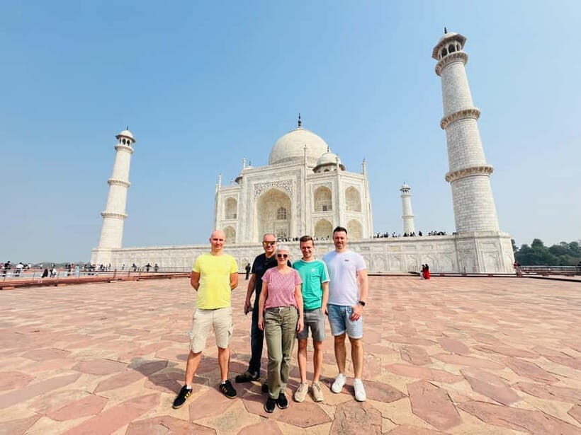 From Delhi: Taj Mahal & Agra Fort Tour with Transfers - How the guide style affects your whole day