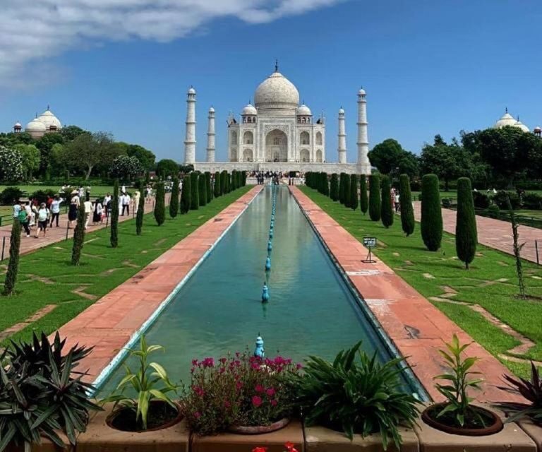 From Delhi: Taj Mahal & Agra Heritage Day Trip By Car - Agra Fort Viewpoints: Why This Fort Changes the Whole Day