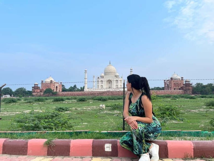 From Delhi : Taj Mahal & Agra Private Day Tour by Car - How the Delhi-to-Agra drive shapes your whole day