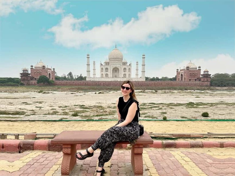 From Delhi : Taj Mahal & Agra Private Day Tour by Car - Agra Fort: the Mughal “power base” you’ll feel in your feet