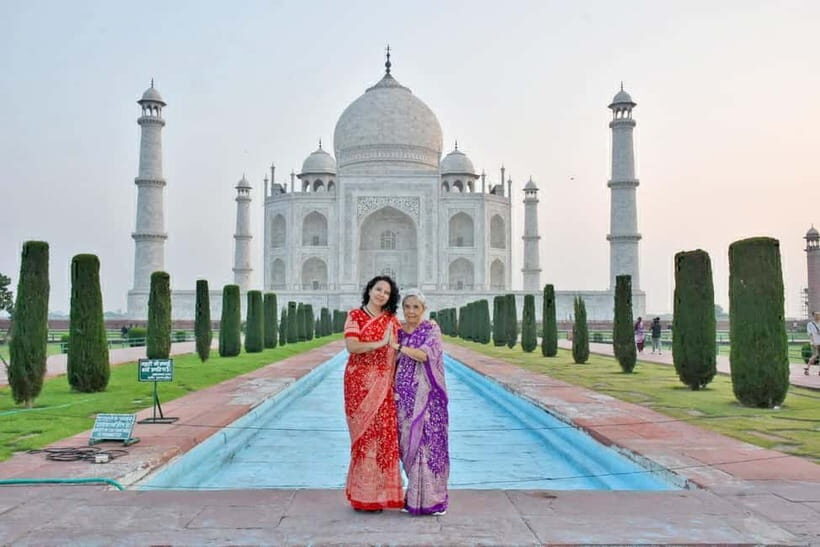 From Delhi : Taj Mahal & Agra Private Day Tour by Car - Baby Taj (Itmad-ud-daulah): shorter visit, big payoff