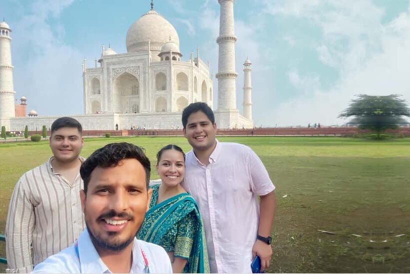 From Delhi : Taj Mahal & Agra Private Day Tour by Car - Price and logistics: getting value without surprises
