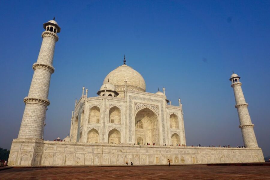 From Delhi: Taj Mahal & Agra Private Day Trip with Transfers - From Delhi to Agra Without the Hassle: AC Car Pickup That Resets Your Day