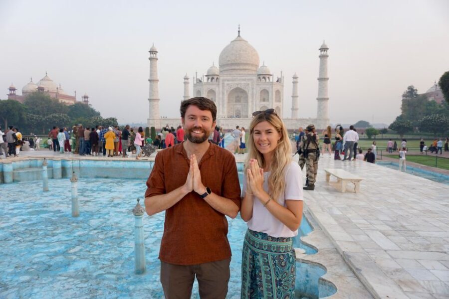 From Delhi: Taj Mahal & Agra Private Day Trip with Transfers - Price and Value: Is a Private Day Trip Really Worth It?