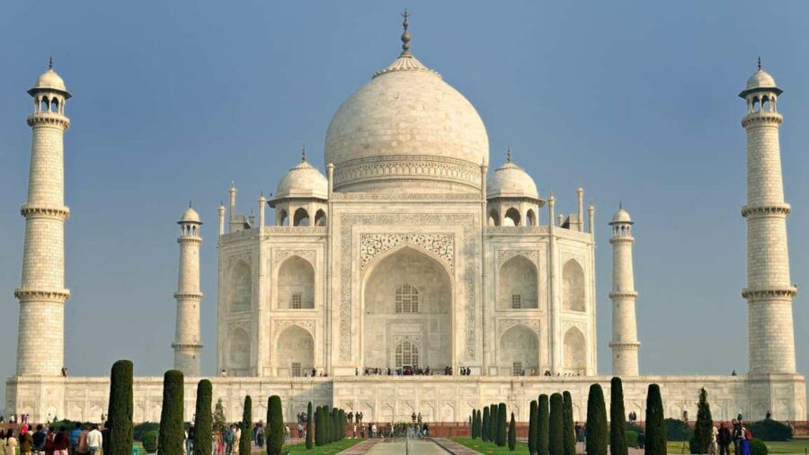 From Delhi: Taj Mahal and Agra Fort Day Tour with transfer - Making the Taj Mahal story feel real, not like trivia