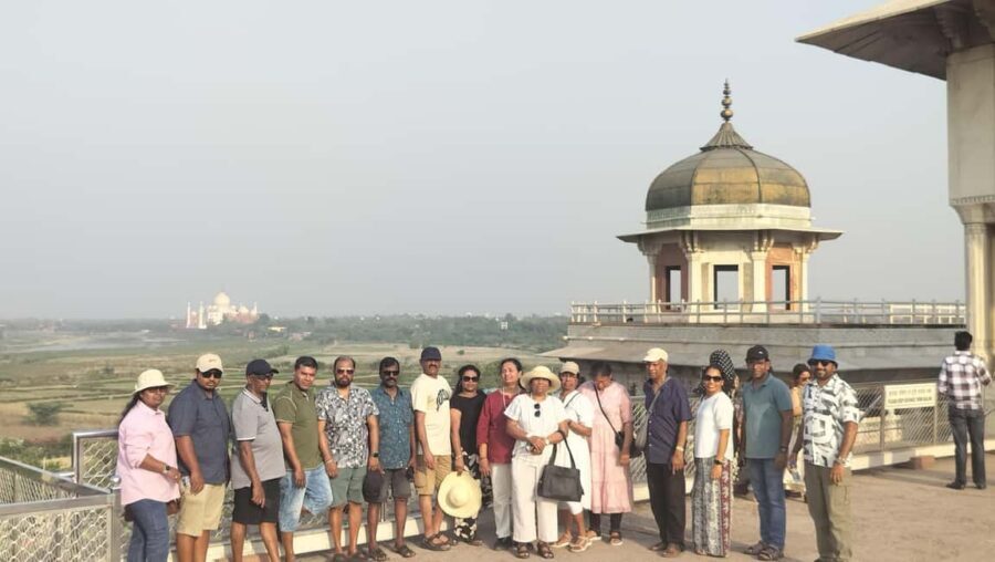 From Delhi: Taj Mahal and Agra Fort Day Tour with transfer - Price and what you’re really paying for at $86 per person