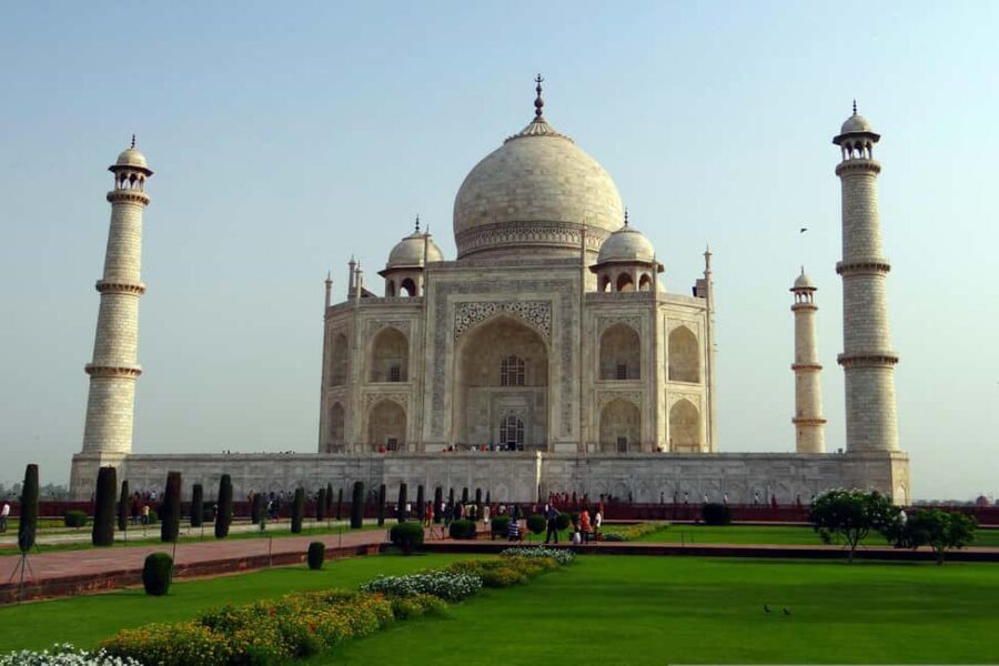 From Delhi: Taj Mahal and Agra Fort Day Tour with transfer - Who this tour fits best (and who should skip it)