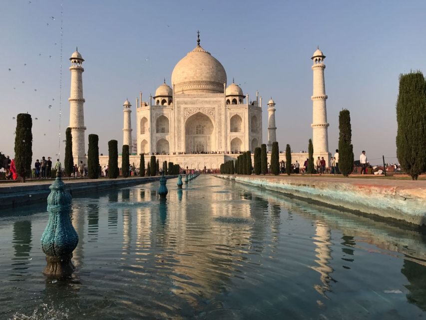 From Delhi : Taj Mahal and Agra Fort Tour By Private Car - Key things that make this Agra tour a smart value