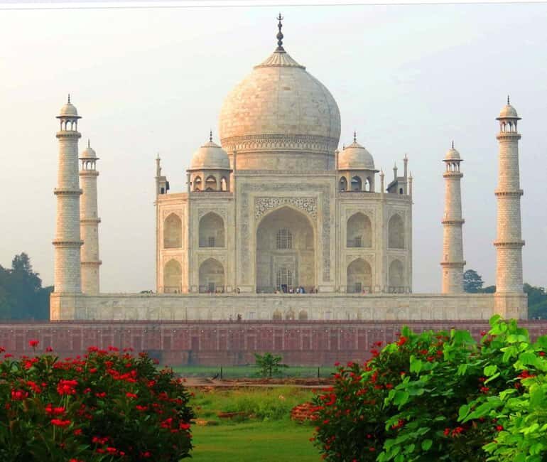 From Delhi: Taj Mahal Sunrise , Agra Fort & Baby Taj Tour - Timing rules you should plan around (so you don’t get disappointed)