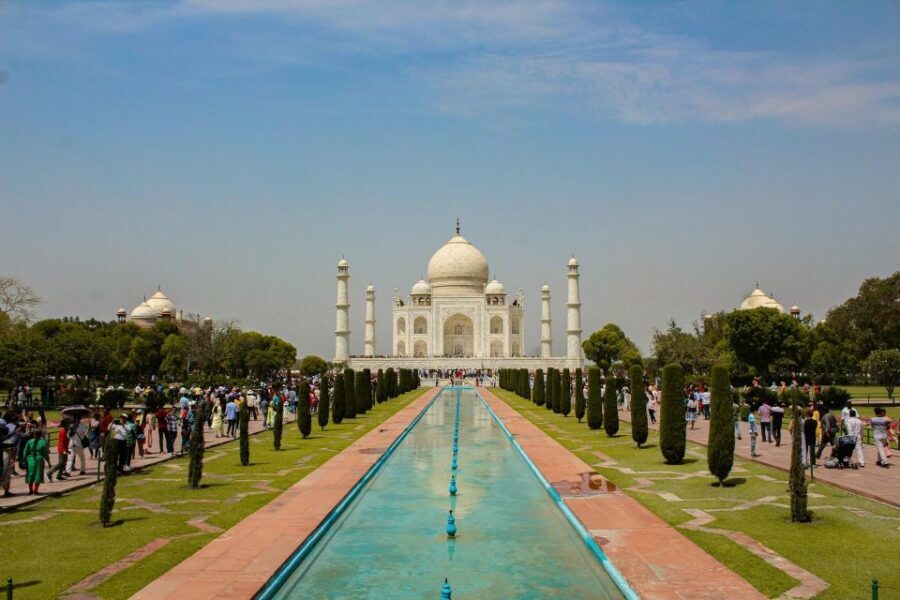 From Delhi: Taj Mahal Sunrise & Agra Fort Guided Day Trip - Key highlights worth your attention
