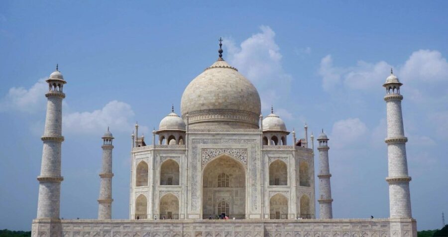 From Delhi: Taj Mahal Sunrise & Agra Fort Guided Day Trip - Timing and how long the day really takes