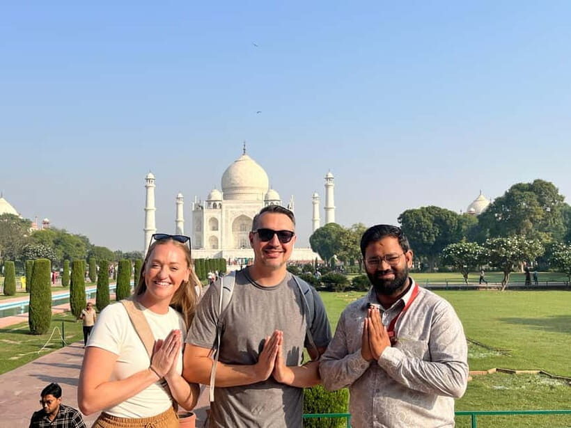From Delhi: Taj Mahal Sunrise Tour with Elephant Conserver - Why sunrise at the Taj Mahal changes the whole day