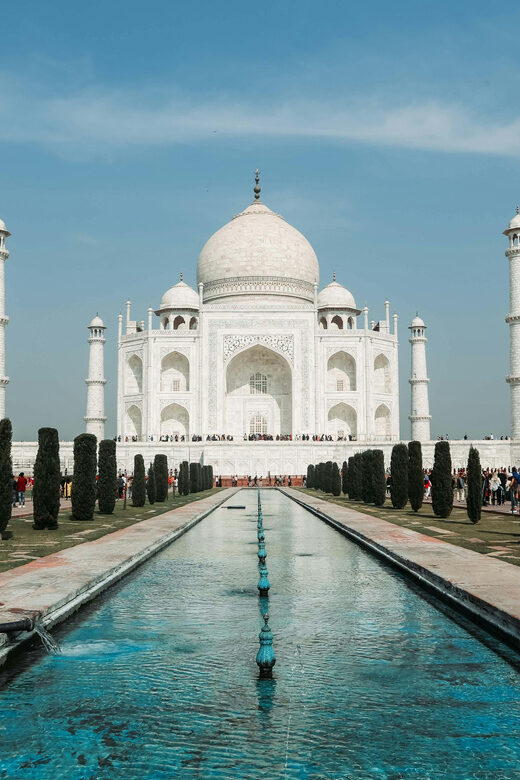 From Delhi: Taj Mahal Tour with Professional Photographer - What to Pack and How to Handle Taj Crowd Flow