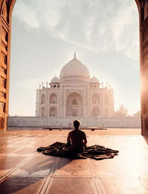 From Delhi: Taj Mahal Tour with Professional Photographer - Private Pickup From Delhi Or Agra: Timing and comfort