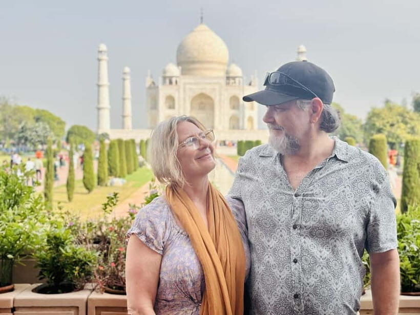 From Delhi:Overnight Taj Mahal Tour by Car with 5-Star Hotel - Key things to know before you go